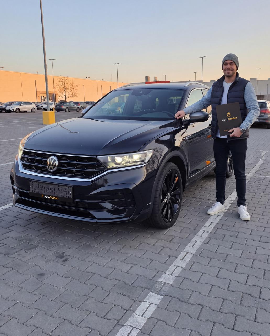 Выдача AutoGolden